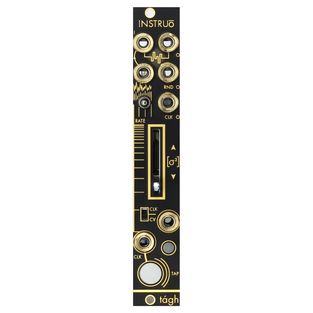 Instruo Tagh V2 Eurorack Random Voltage Source Module