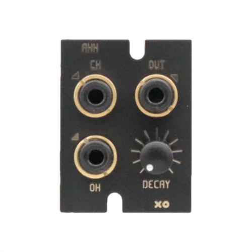 XODES AHH Acid Hi-Hat Eurorack Percussion Module (1U)