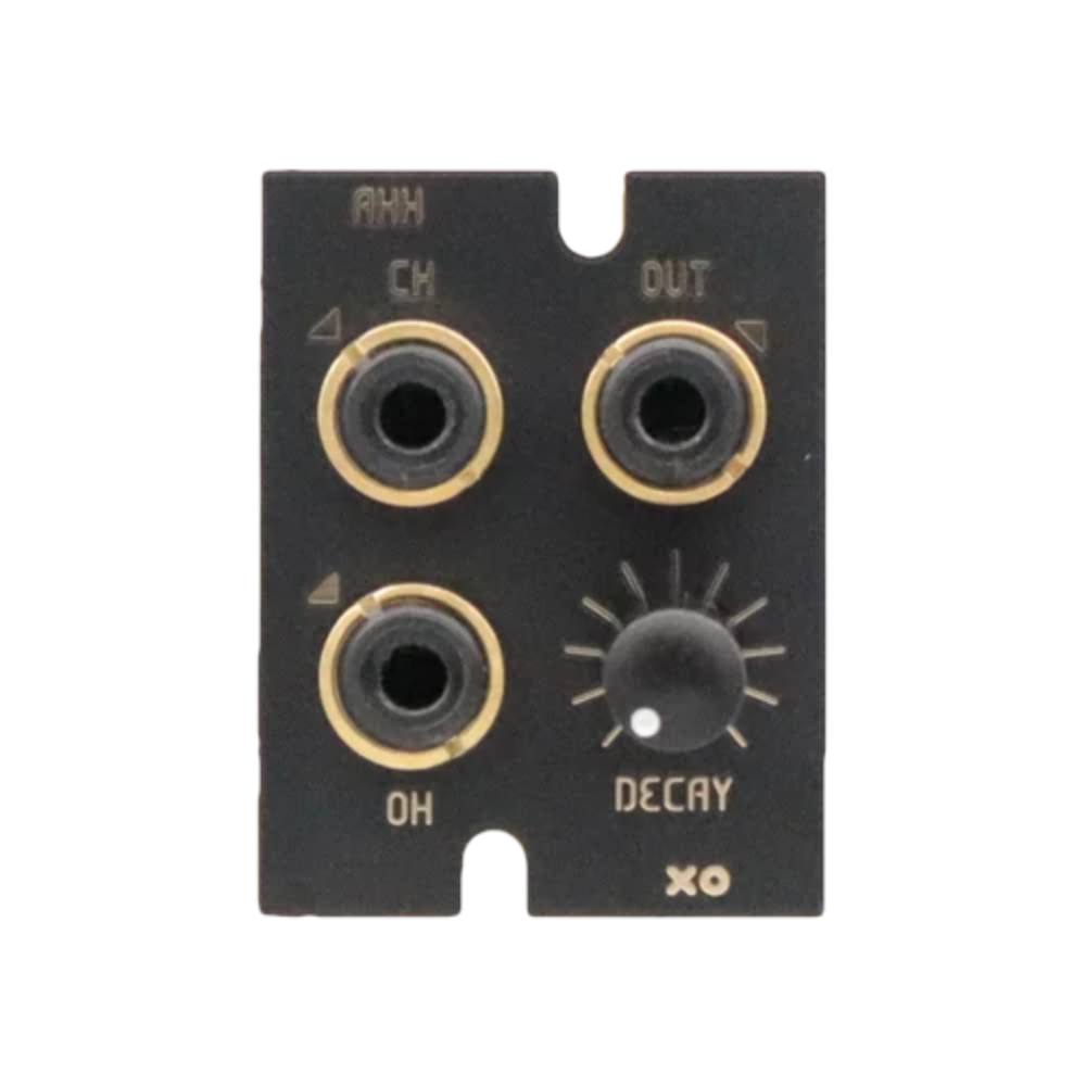 XODES AHH Acid Hi-Hat Eurorack Percussion Module (1U)