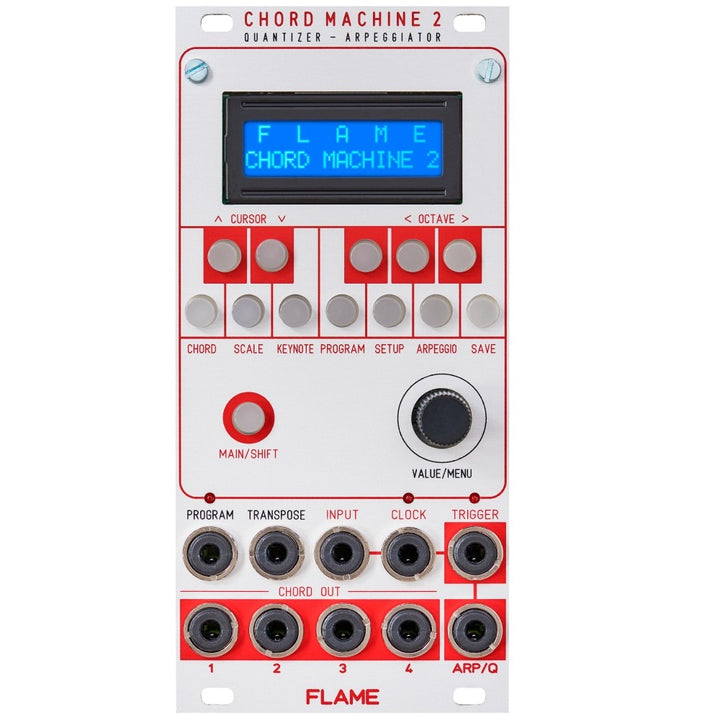 Flame Instruments Chord Machine 2 Eurorack Module