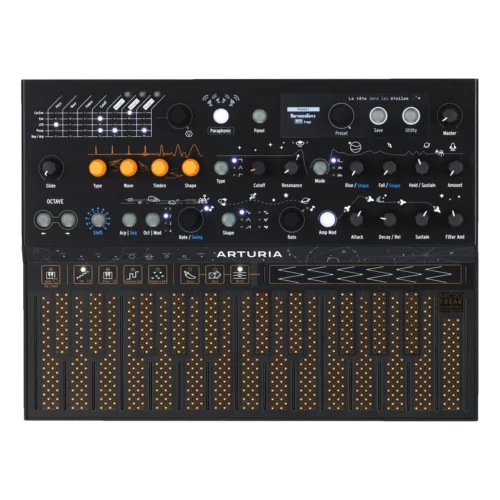 Arturia MicroFreak Paraphonic Hybrid Synthesizer (Stellar Edition)
