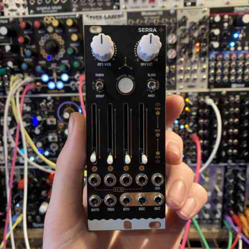 NANO Modules Serra Eurorack ADSR Envelope Generator Module [Second Hand]