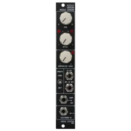 ADDAC 303 Muscle Sensing Bio Input Eurorack Module