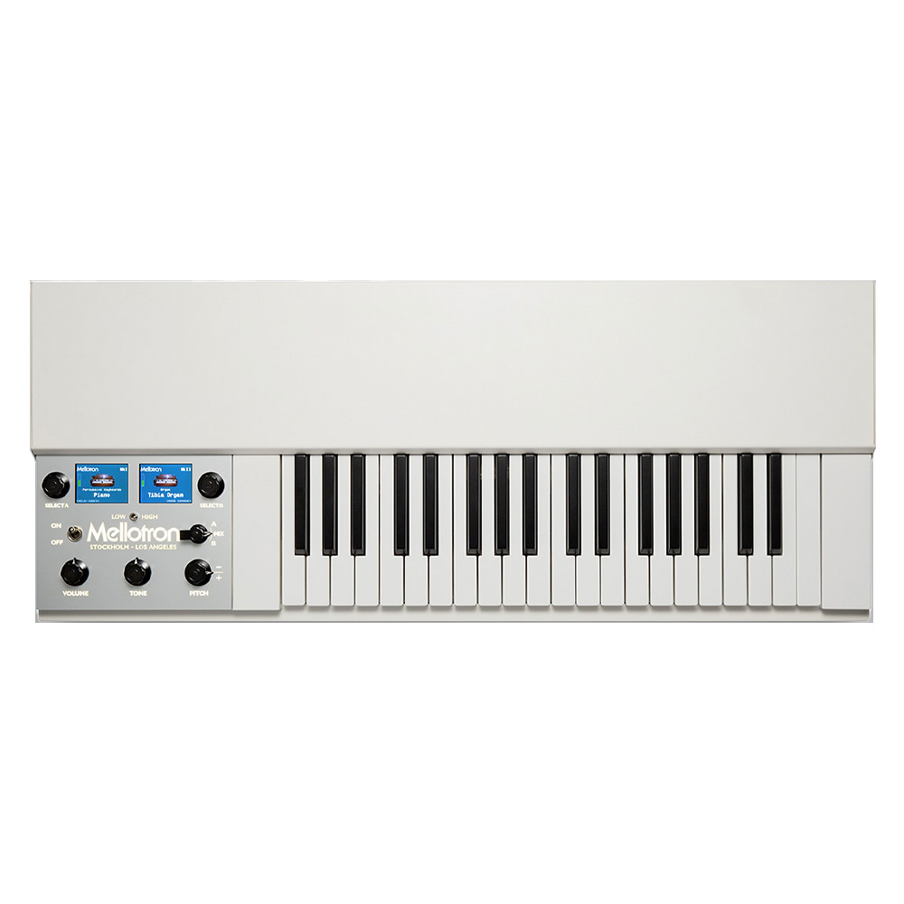 Mellotron M4000D Mini Digital Syntheiszer (White)