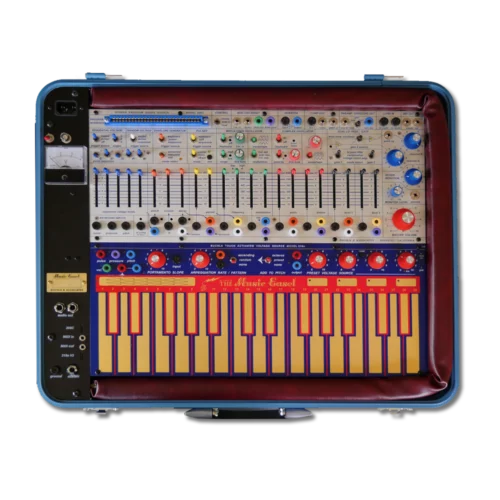 Buchla Music Easel System – 50th Anniversary