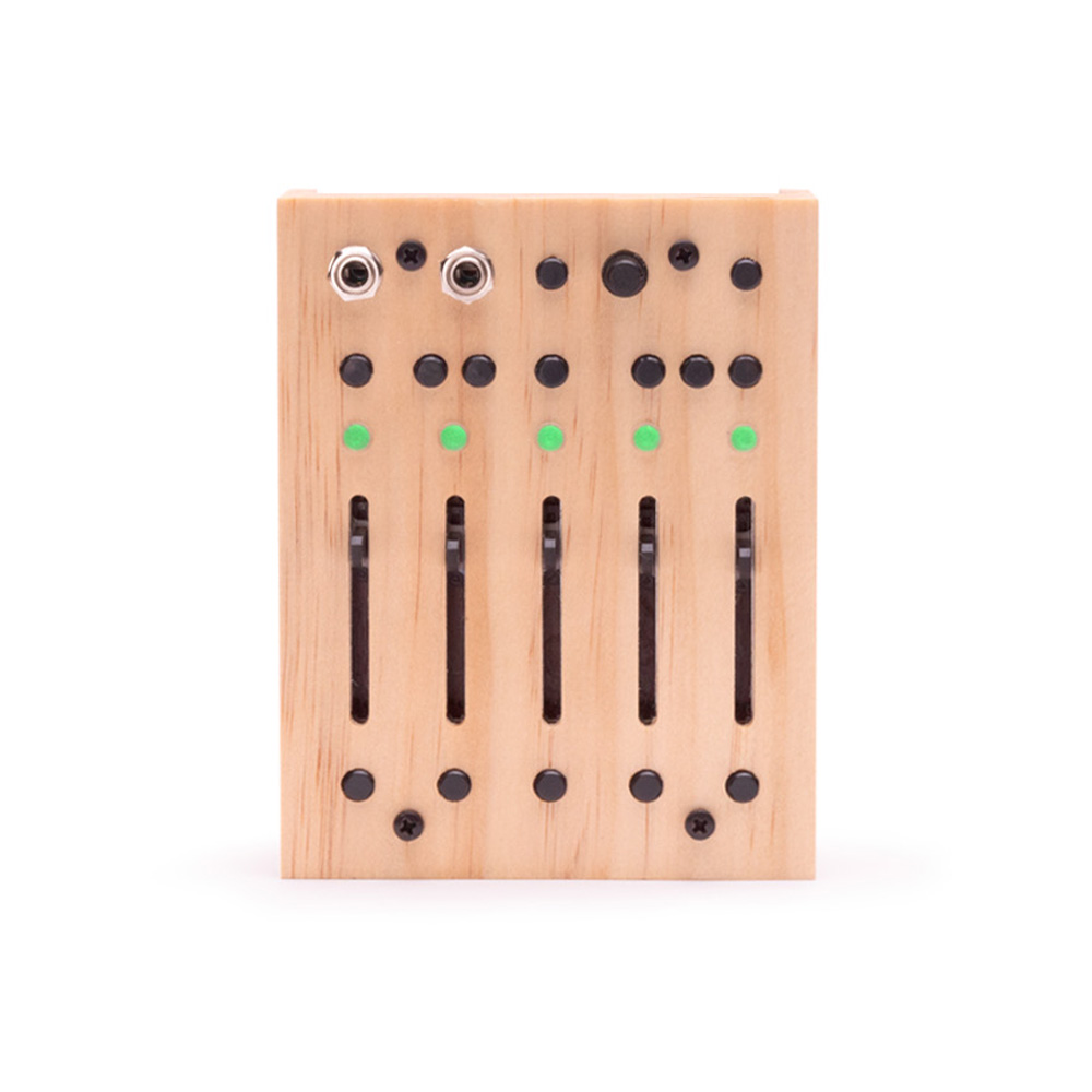 Critter & Guitari 5 Moons Desktop Multitrack Recorder/Looper