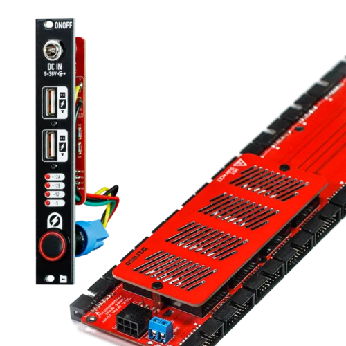 Befaco Trolley Bus Power Board and Module