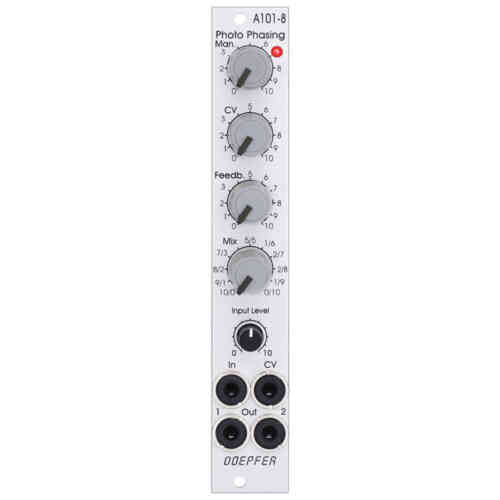 Doepfer A-101-8 Eurorack Phaser Module