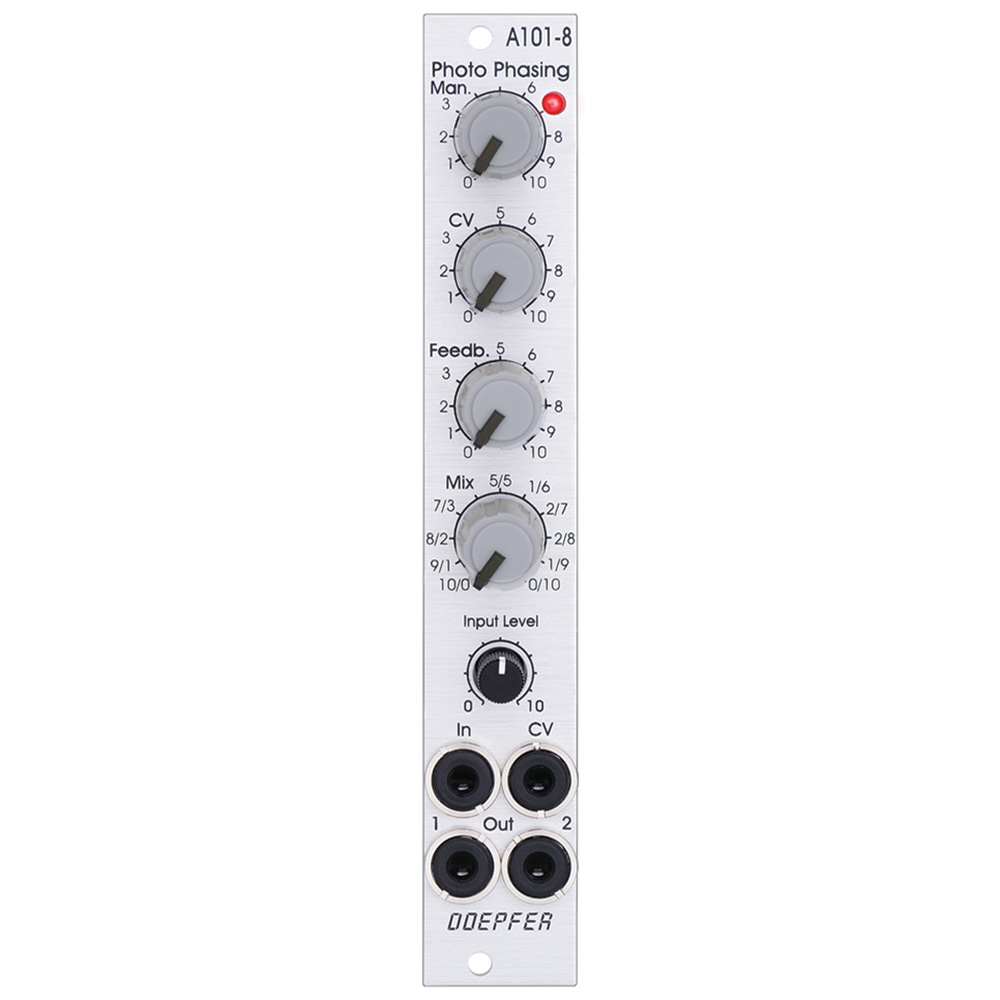 Doepfer A-101-8 Eurorack Phaser Module