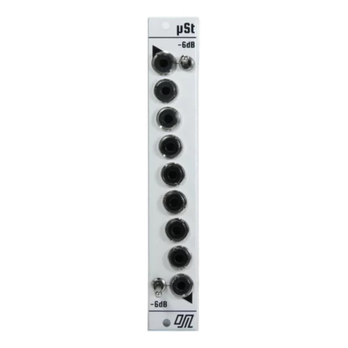 Olivella Modular uSt Eurorack Panning Mixer Module