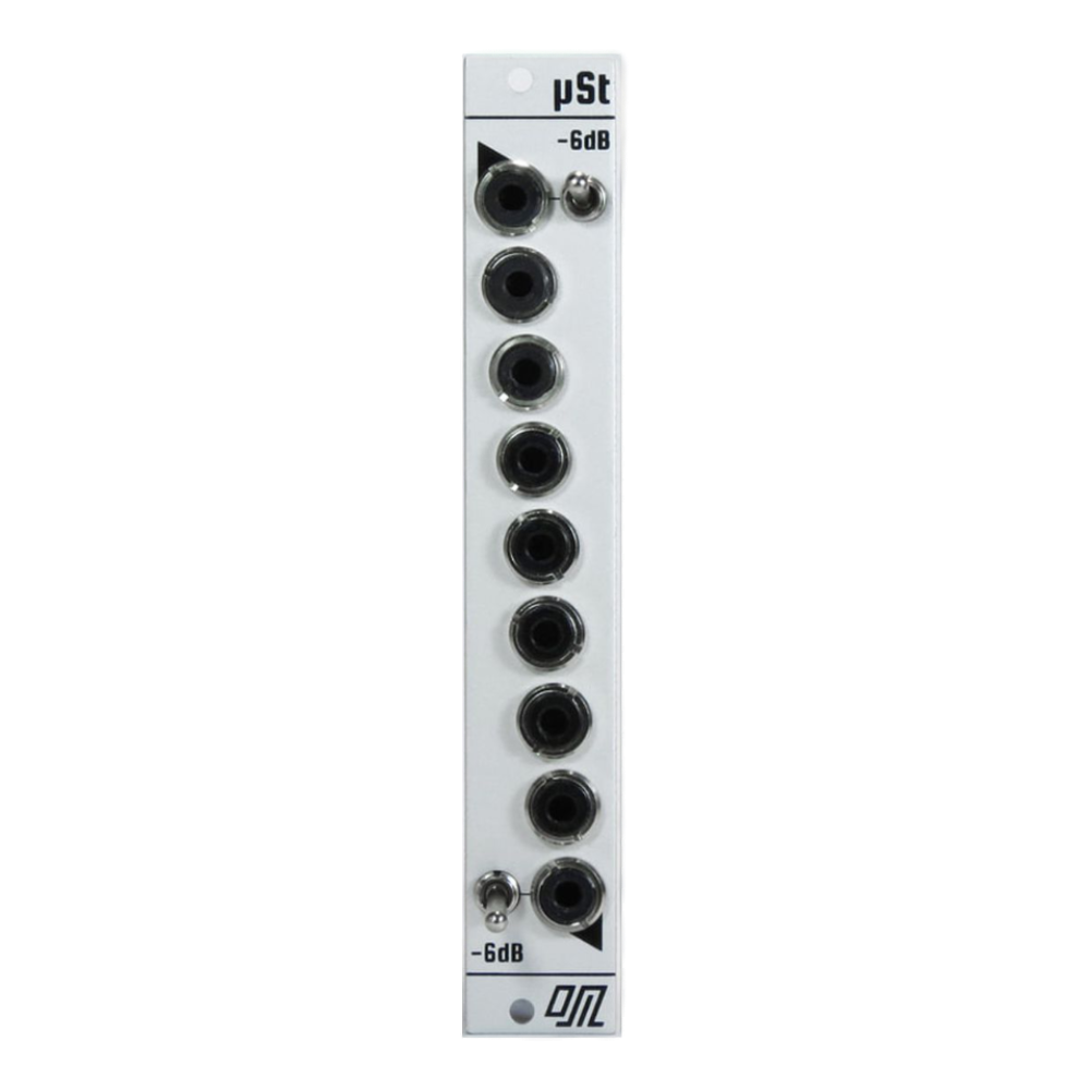 Olivella Modular uSt Eurorack Panning Mixer Module