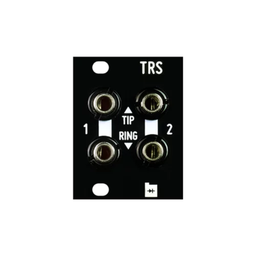 Befaco 1U TRS Eurorack Module