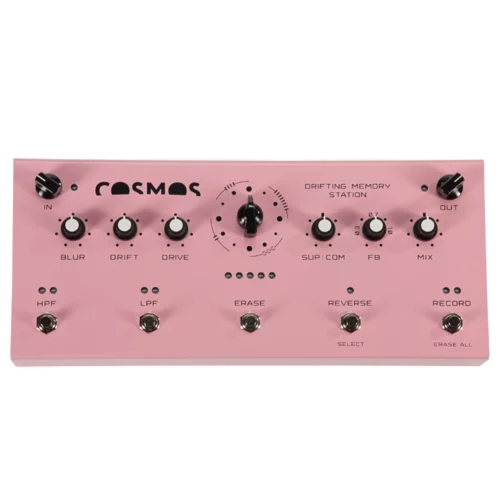 Soma Laboratory Cosmos Drifting Memory Station (Pink)