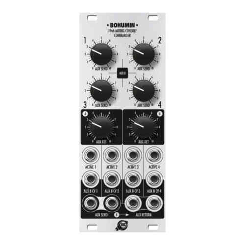 Xaoc Devices Bohumin Eurorack Expander Module (Ostrawa)