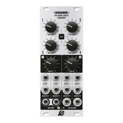 Xaoc Devices Bohumin Eurorack Expander Module (Ostrawa)