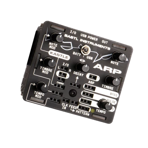 Bastl Instruments Kastle ARP Mini Melody Generating Synthesizer