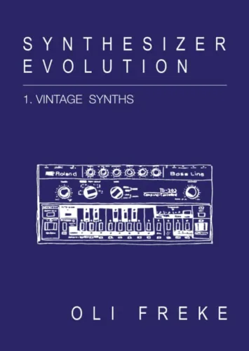 Synthesizer Evolution Vol.1 – Vintage Synths (Zine)