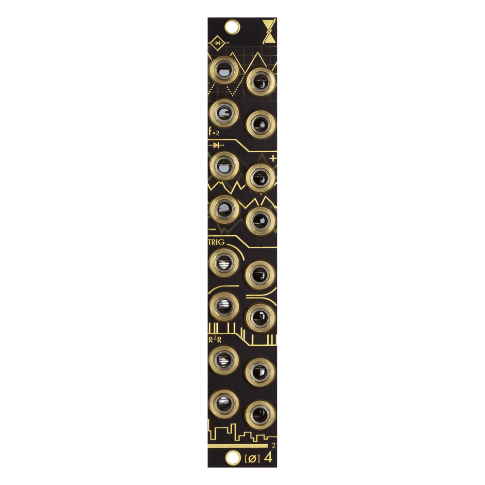 Instruo x DivKid Ochd Expander Eurorack Module