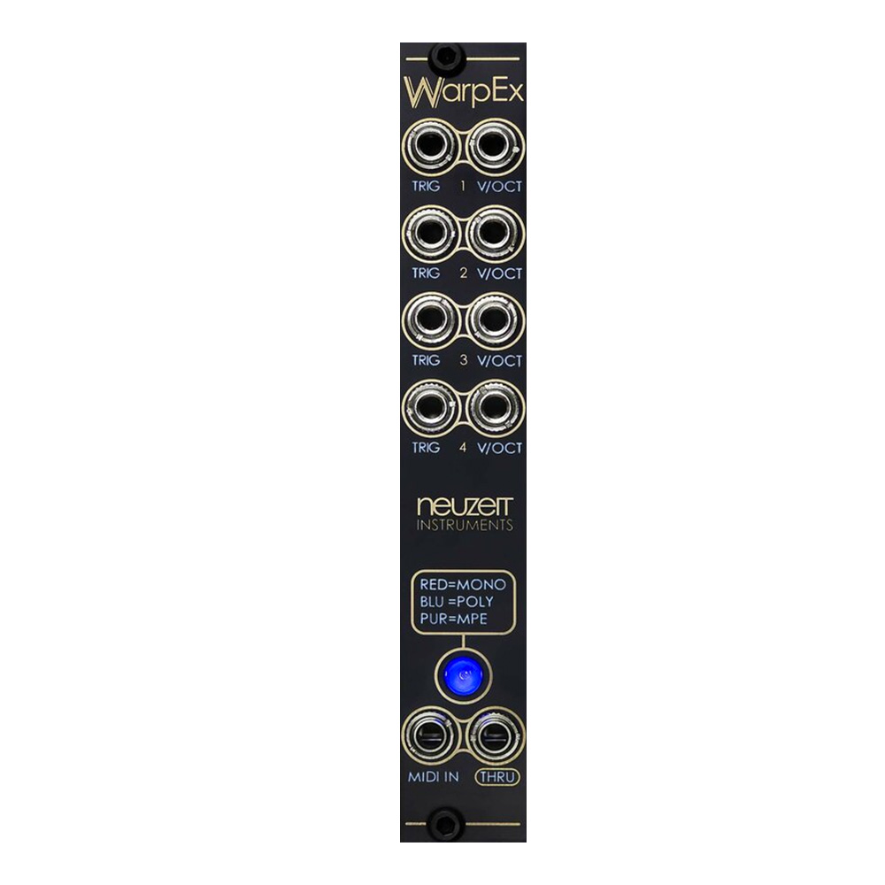 Neuzeit Instruments WarpEX Eurorack Expander Module (Warp)