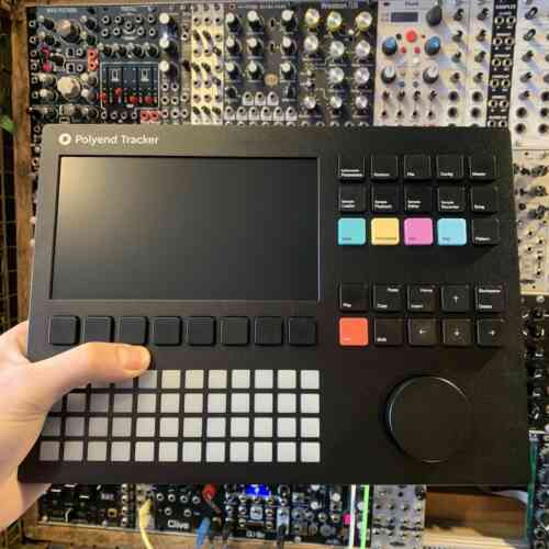 Polyend Tracker Desktop Synth, Sampler and Sequencer [B-Stock]