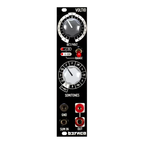 Befaco Voltio Eurorack Voltage Source and Precision Adder Module