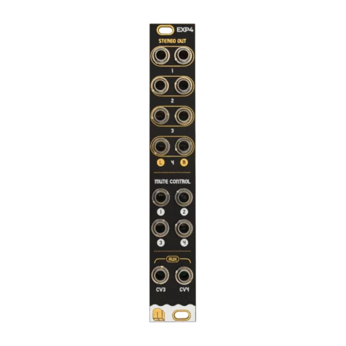 NANO Modules EXP4 Eurorack Expander Module (Performance Mixer)