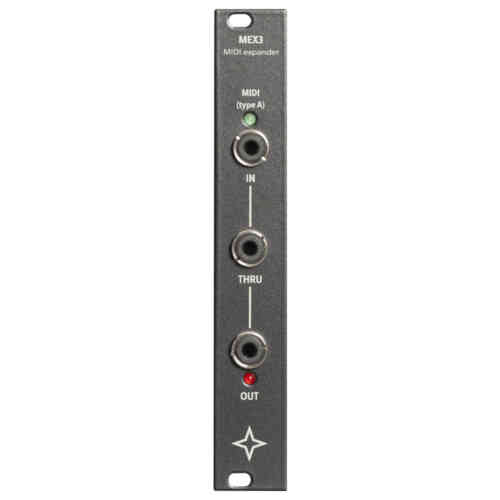 Vermona MEX3 Eurorack Expander Module (Melodicer)