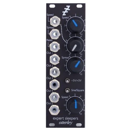 Expert Sleepers Otterley Eurorack Multi LFO Module