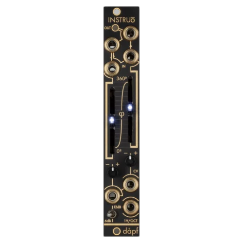 Instruo Dapf Eurorack Dual All Pass Filter Module