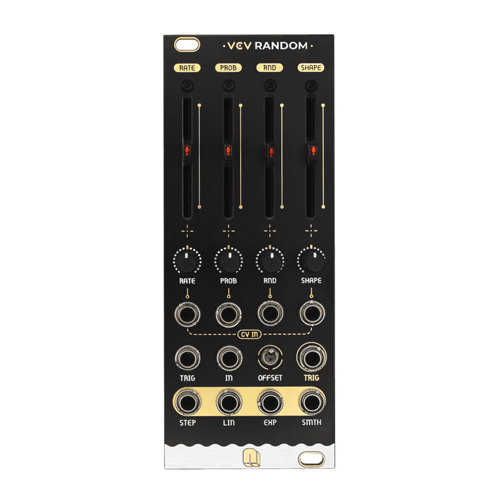 NANO Modules VCV Random Eurorack CV Generator Module