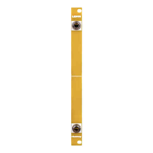 Thawney LEDVU Eurorack VU Meter Module