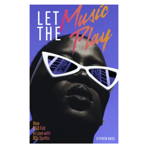 Let The Music Play – Paperback Book