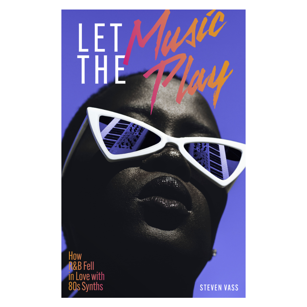 Let The Music Play Paperback Book