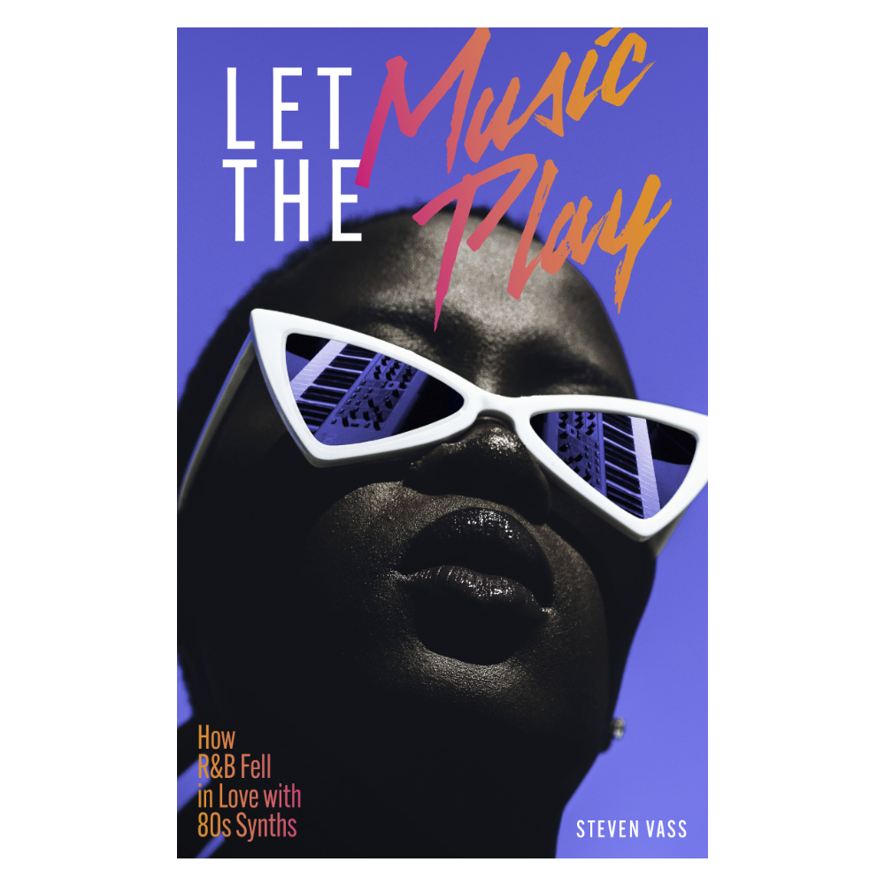 Let The Music Play – Paperback Book