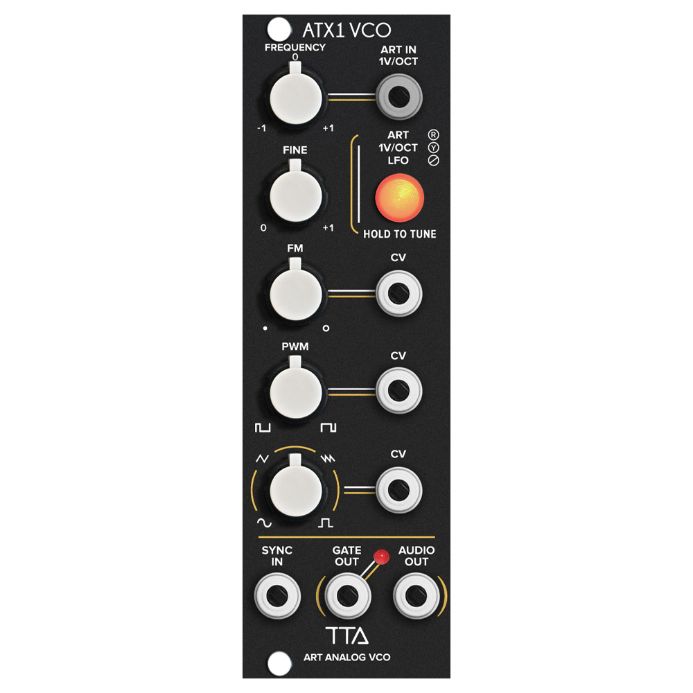 Tiptop Audio ART ATX1 Eurorack Oscillator Module