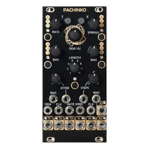 After Later Audio Pachinko Eurorack Generative Sequencer Module (Mutable Marbles Clone)