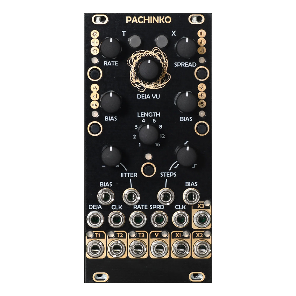 After Later Audio Pachinko Eurorack Marbles Clone Module