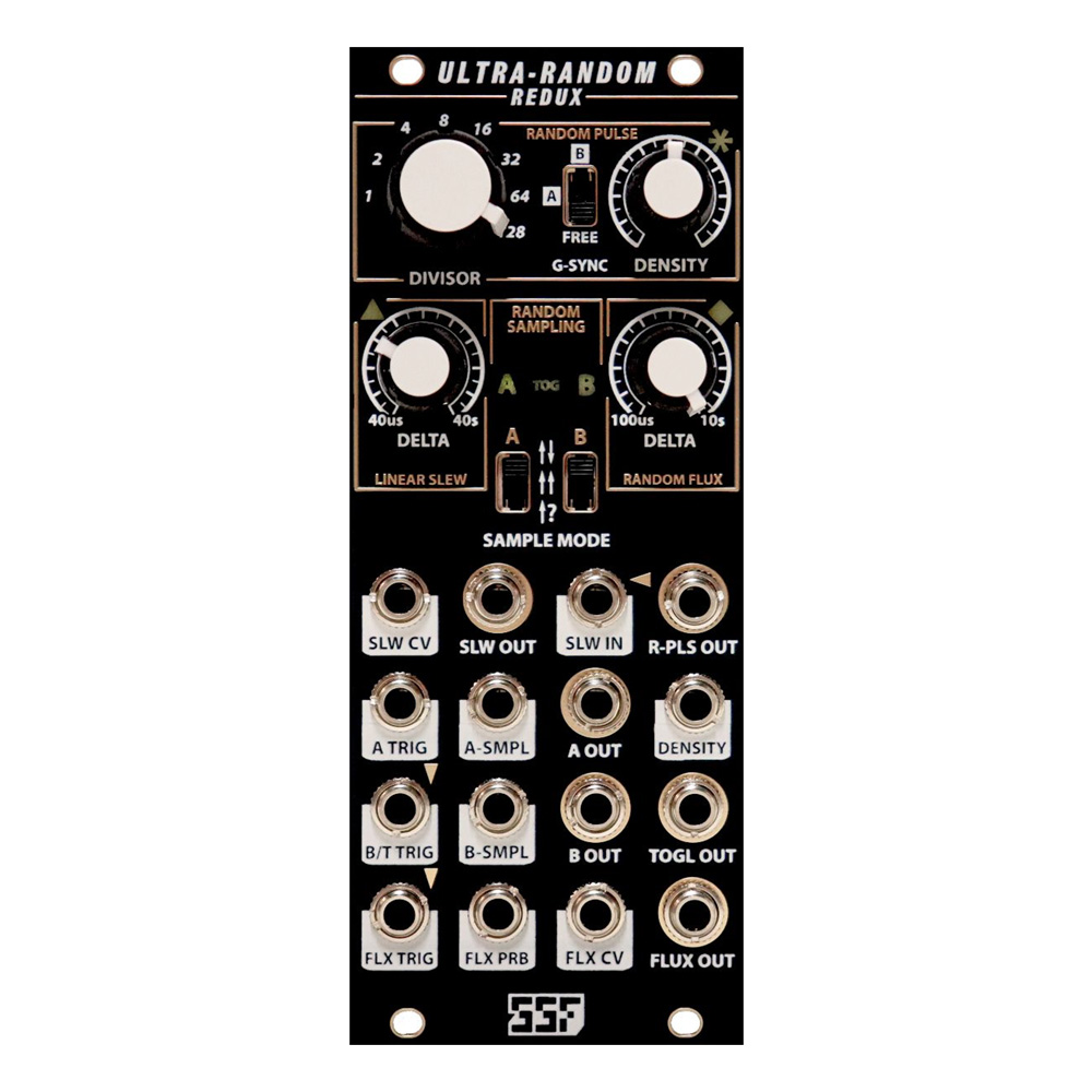 Steady State Fate Ultra Random Redux Eurorack Module