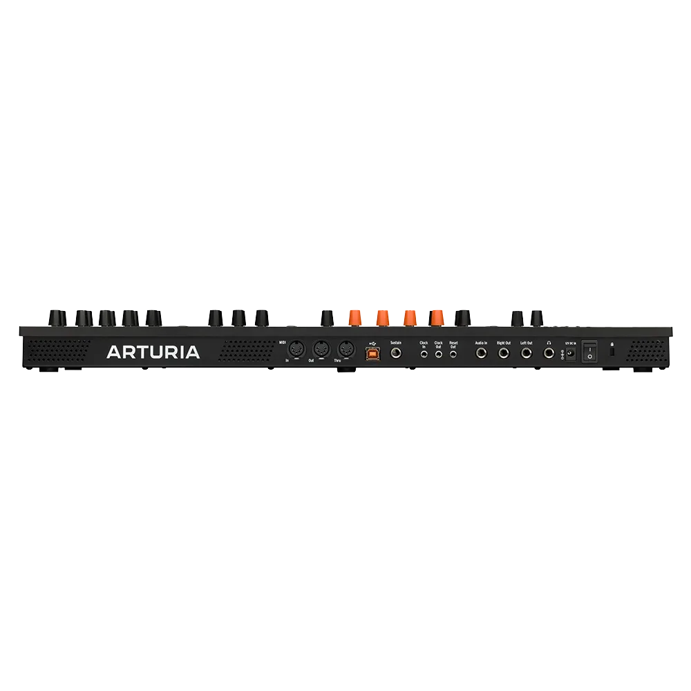 Arturia Minifreak Polyphonic Hybrid Keyboard Synth (Stellar