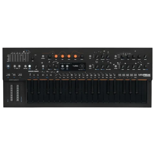 Arturia Minifreak Polyphonic Hybrid Keyboard Synth (Stellar Edition)