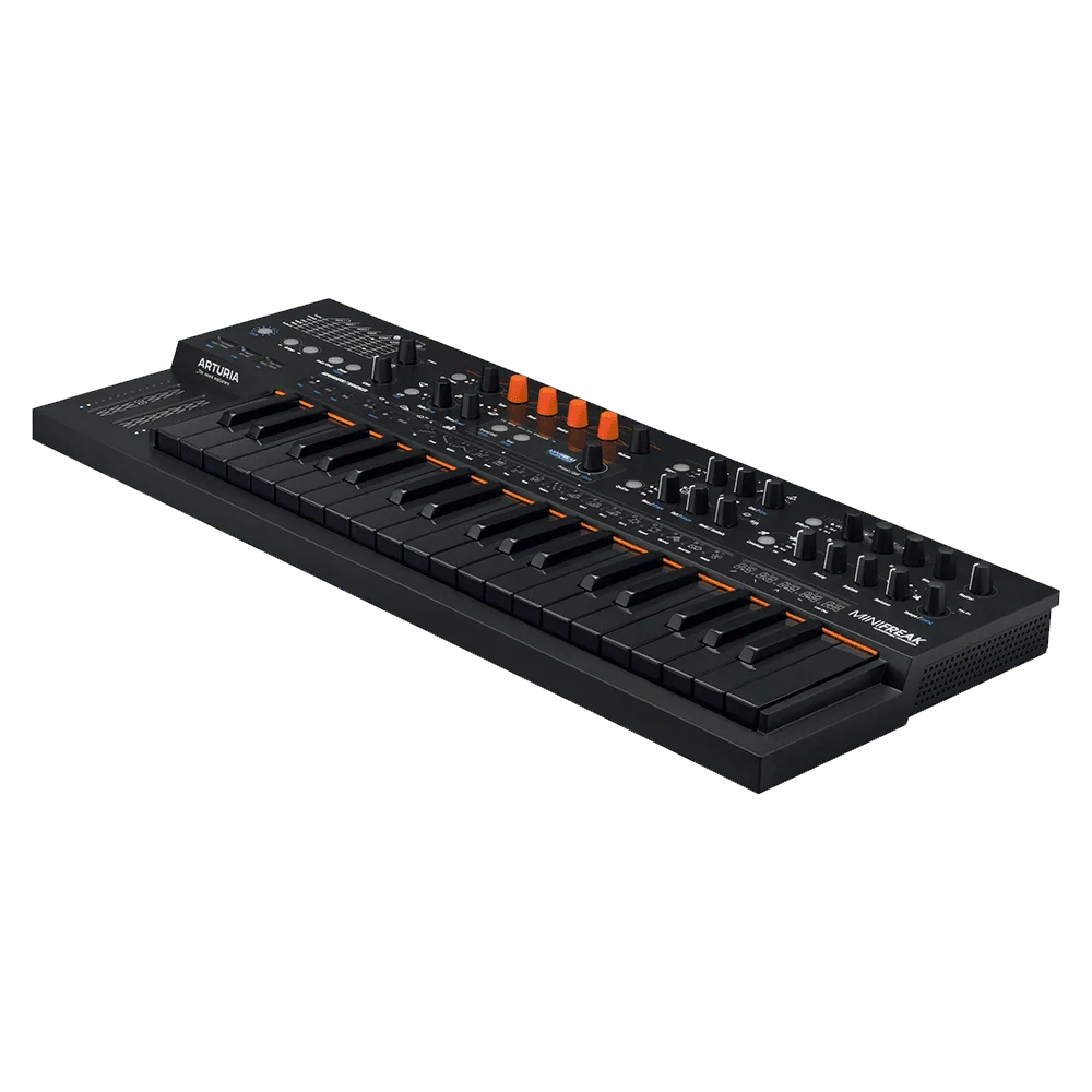 Arturia Minifreak Polyphonic Hybrid Keyboard Synth (Stellar