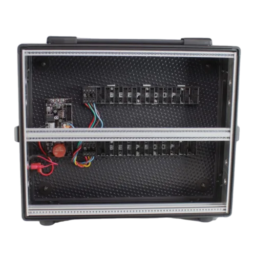 Damaru Eurorack Modular Travel Case 6U (Select Options)