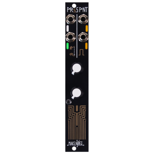 Make Noise PrssPnt Eurorack Touchplate CV Generator Module