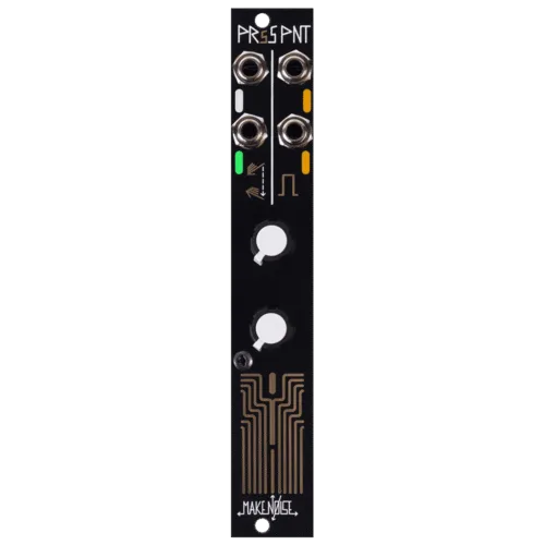 Make Noise PrssPnt Eurorack Touchplate CV Generator Module