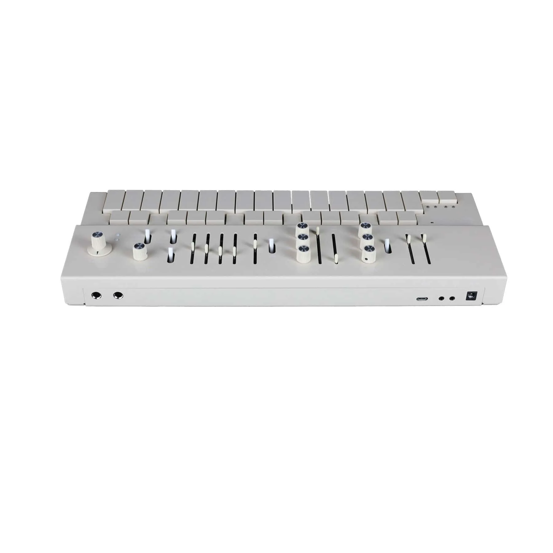 Vongon Replay Polyphonic Synthesizer (Cream) - Elevator Sound