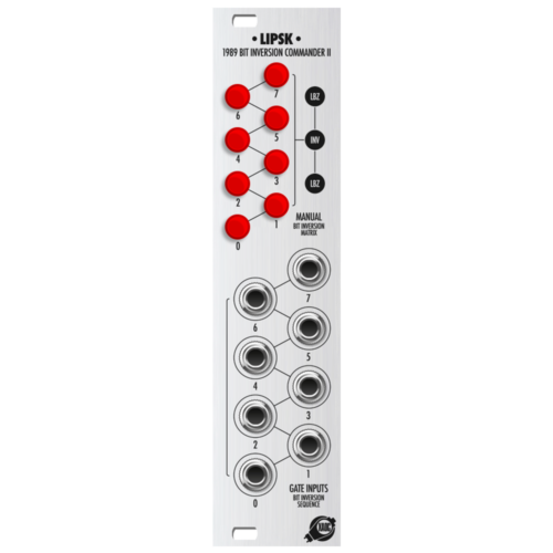 Xaoc Devices Lipsk II Eurorack Utility Module