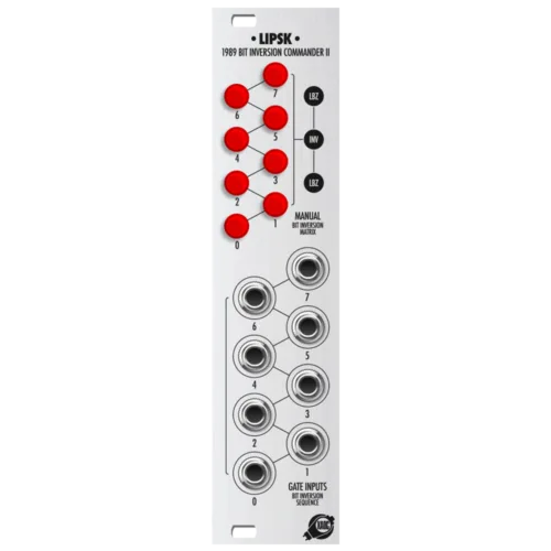 Xaoc Devices Lipsk II Eurorack Utility Module