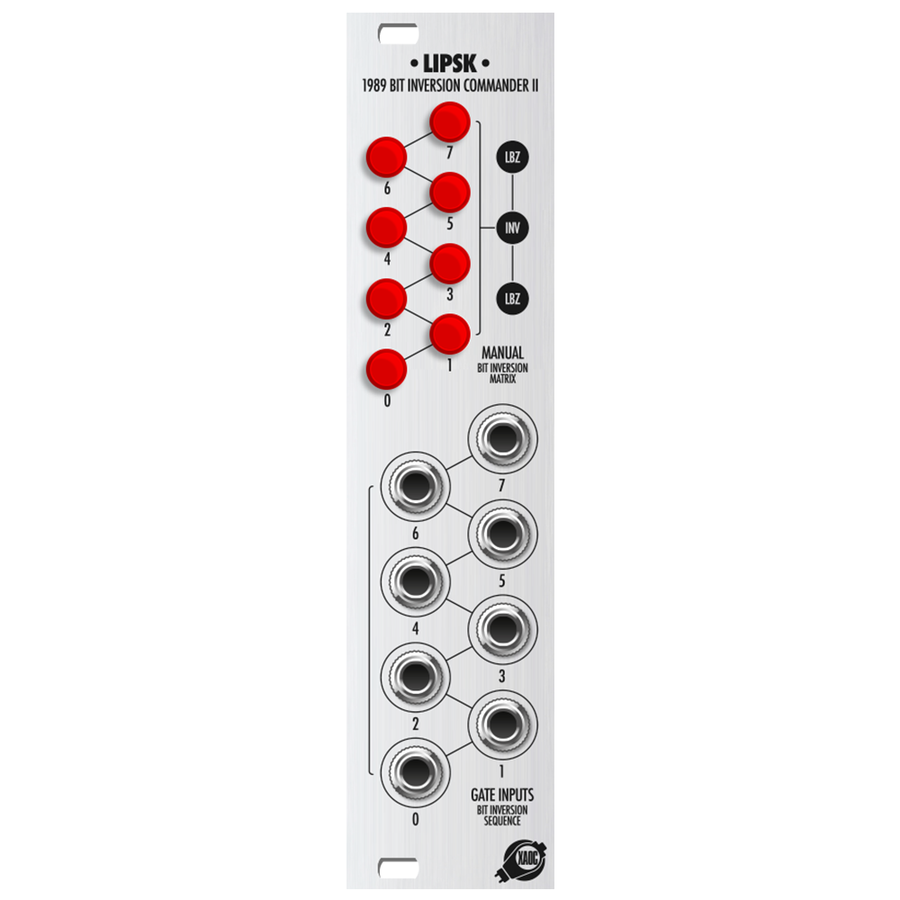 Xaoc Devices Lipsk II Eurorack Utility Module