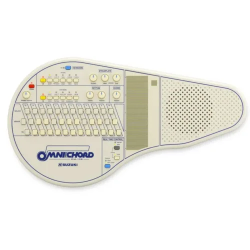 Suzuki Omnichord OM-108 Synthesizer