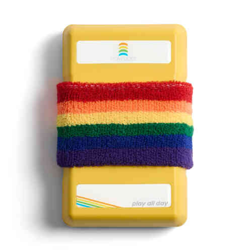 Play All Day PlayCase Replacement Case for PlayFader (Yellow)